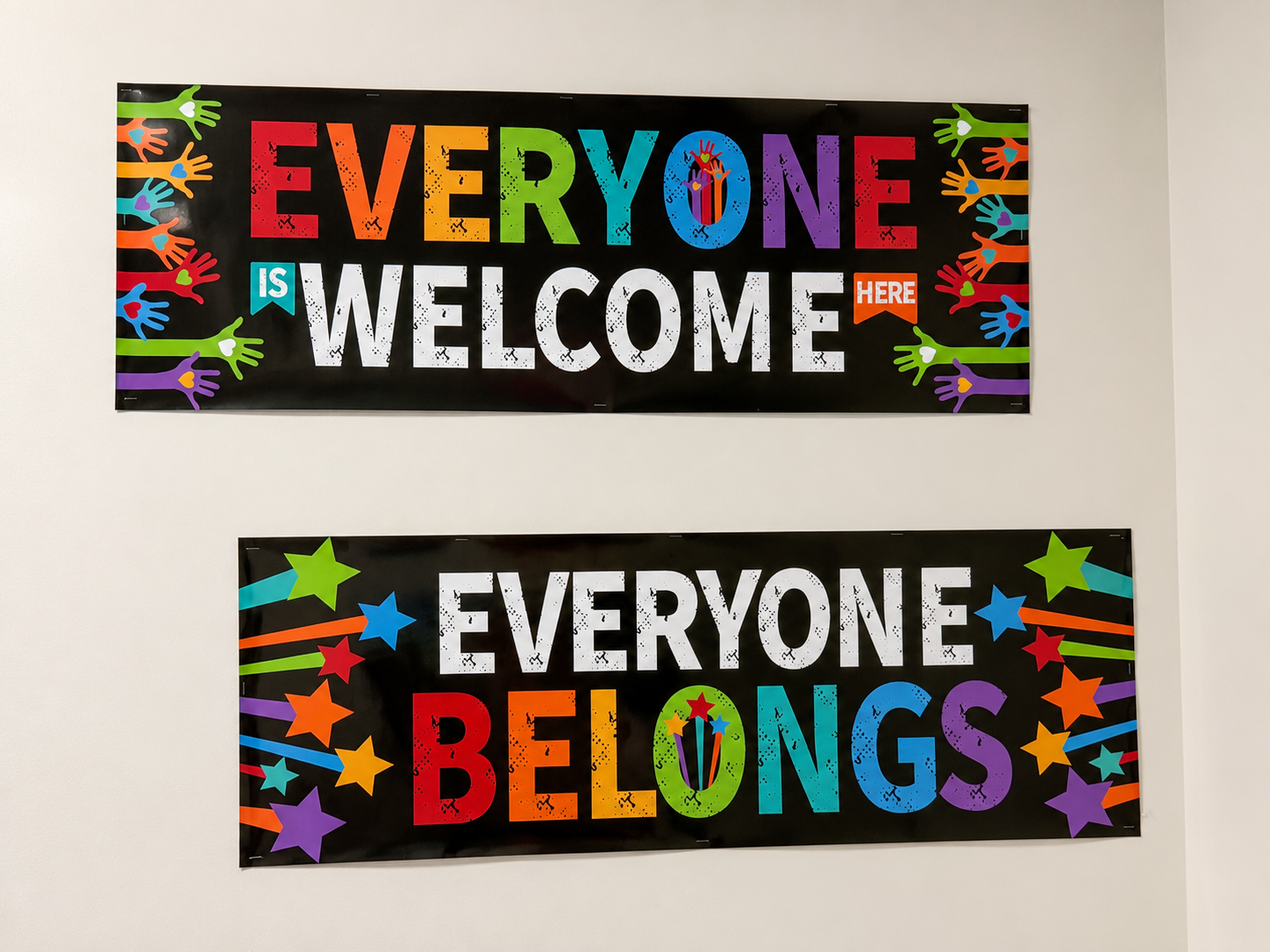 FUN-telligent Play Zone — Exterior Entrance