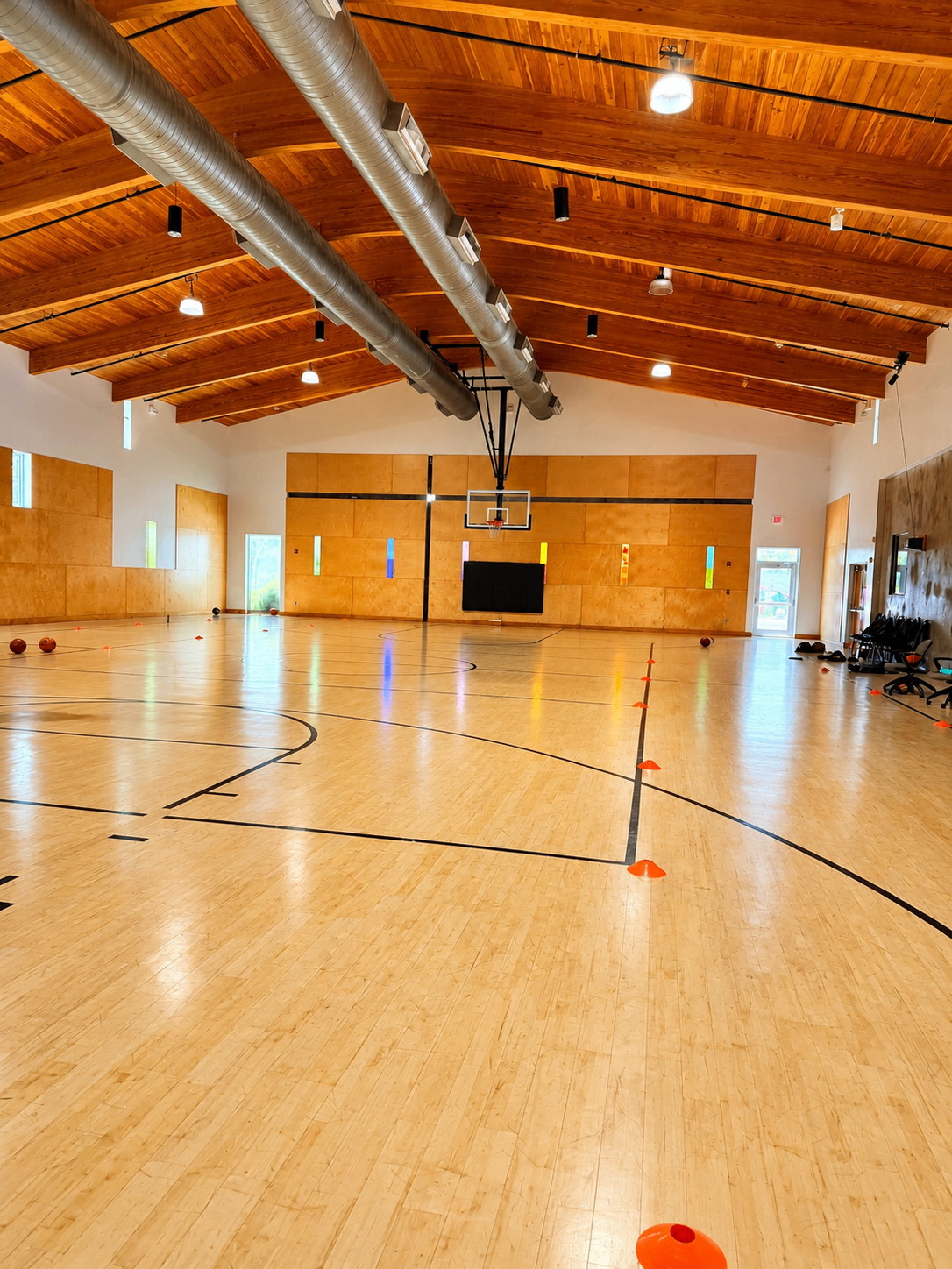 Indoor Gymnasium